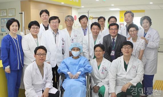 [22한림대동탄성심병원] 첫 생체간이식 수술 성공.jpg